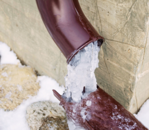 frozen-broken-pipe-wintertime-protection