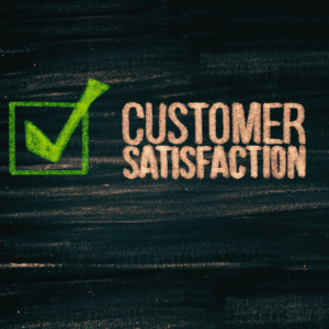 customer satisfaction matters