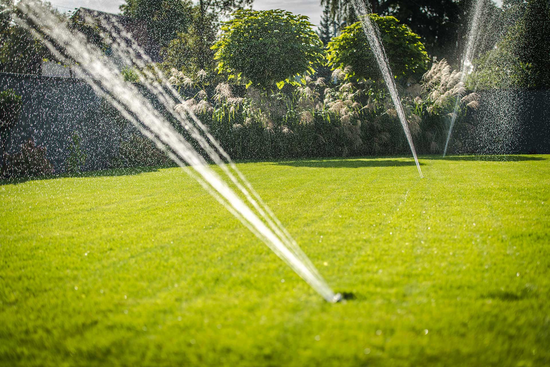Irrigation & Sprinkler Repair | JBa Land Management, LLC. | Dallas TX